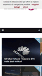 Mobile Screenshot of cellulari.it